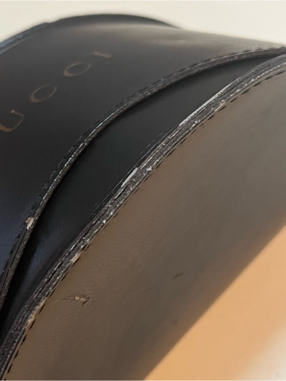 Gucci Women’s Sunglasses  Black Frames GG1568/S OPTYL 64()15-110 Made in Italy - Picture 9 of 9